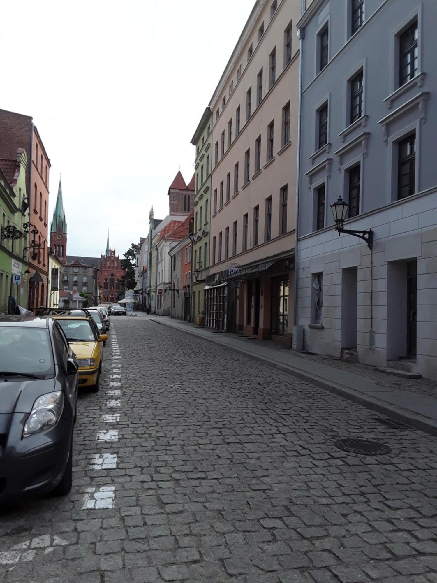 Apartment No5 Torun